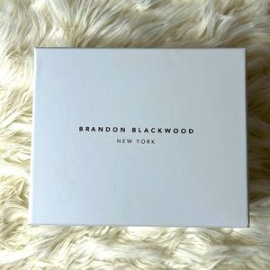 Brandon Blackwood authentic mini trunk